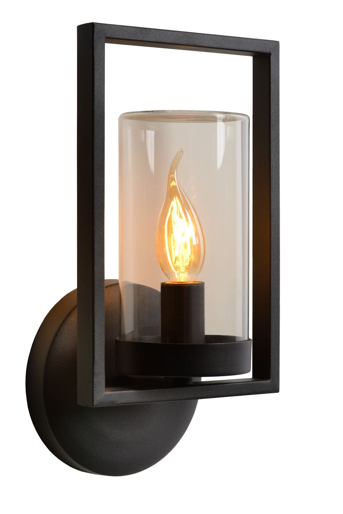 Lucide NISPEN Черный Бра 29827/01/30 — миниатюра 2