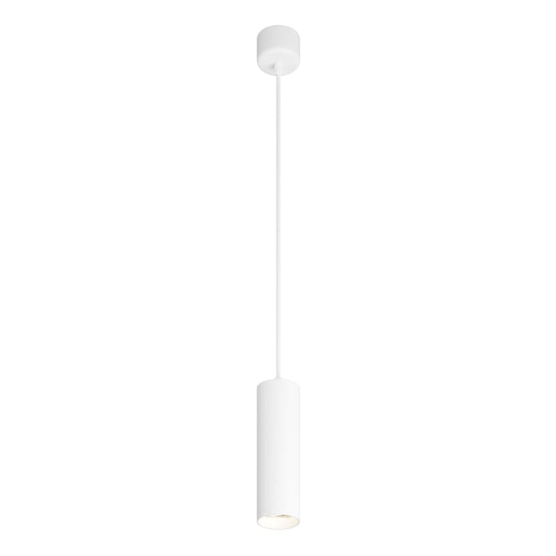 Denkirs DK2055-WH Подвесной светильник, IP 20, 50 Вт, GU10, белый, алюминий — миниатюра 7