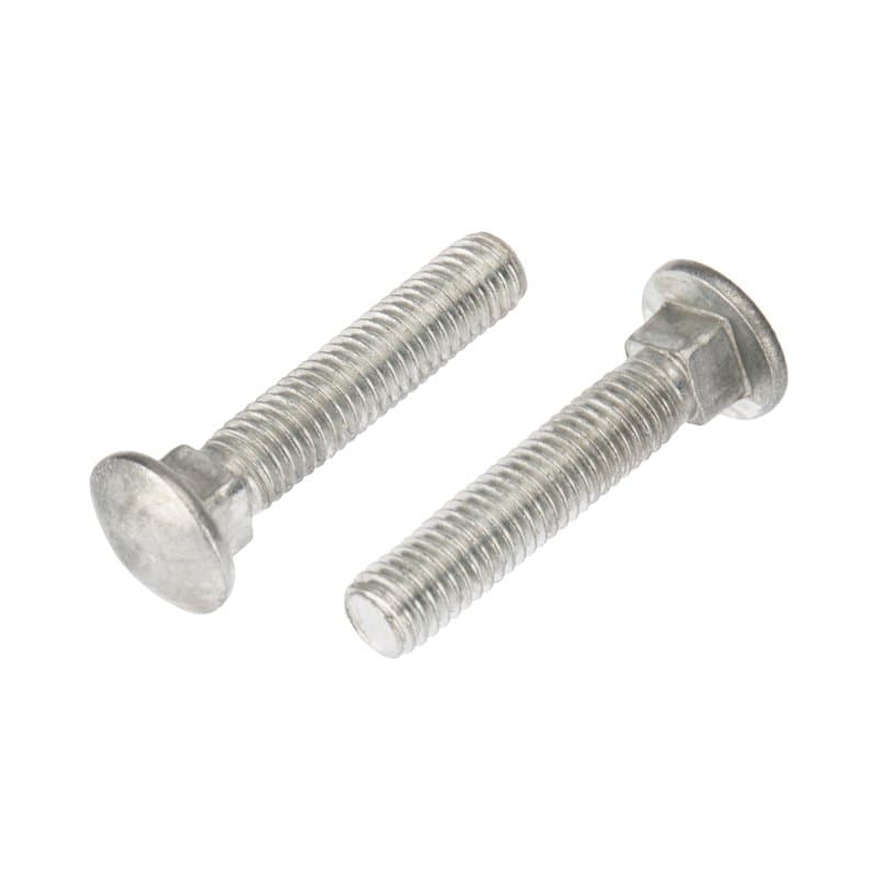 Kranz Болт мебельный KRANZ DIN 603, 8х40, короб (50 шт./уп.) KR-01-3511-021