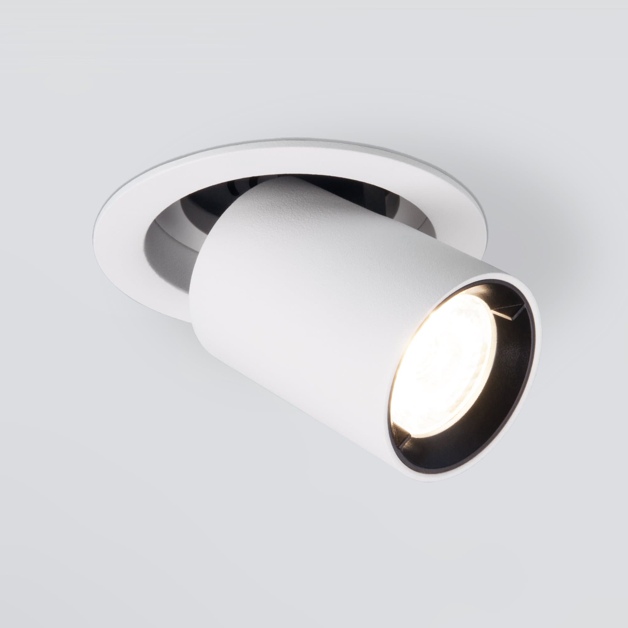 Elektrostandard 9917 LED/ Светильник встраиваемый 10W 4200K белый матовый a052448
