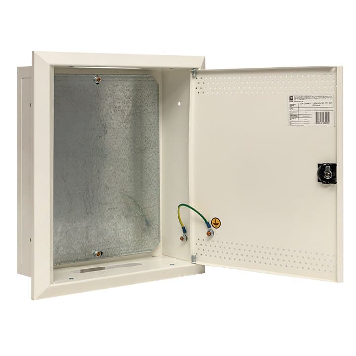 EKF PROxima Crosser Щит слаботочный R-1 (390х340х120) IP31 c-r-1 — миниатюра 2