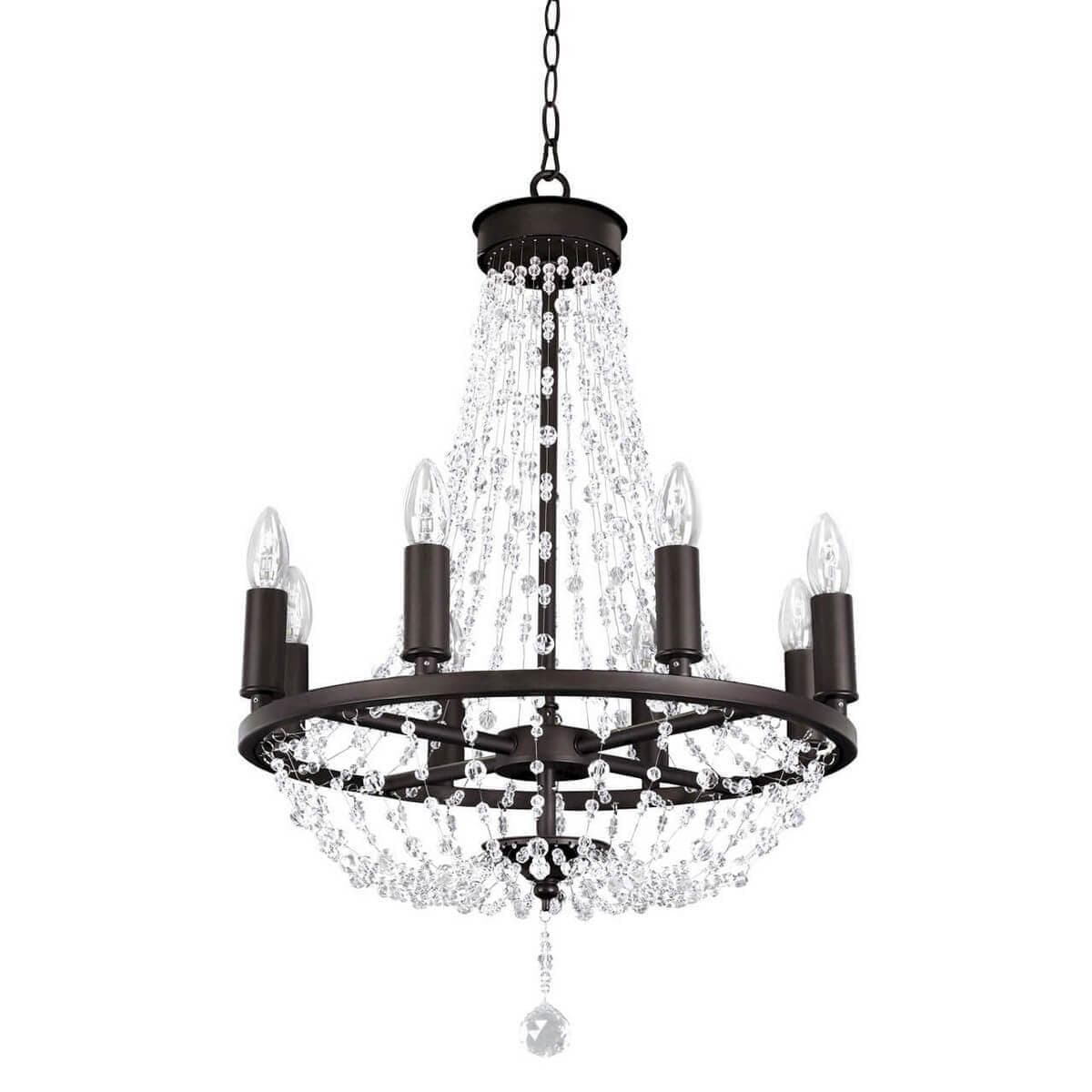 Lightstar Люстра подвесная Castello Lightstar 744088