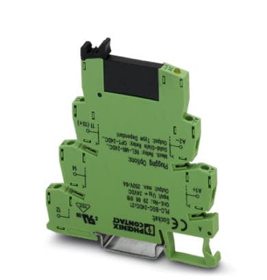Phoenix Contact Модуль полупроводникового реле PLC-OSC- 24DC/ 4 2966728