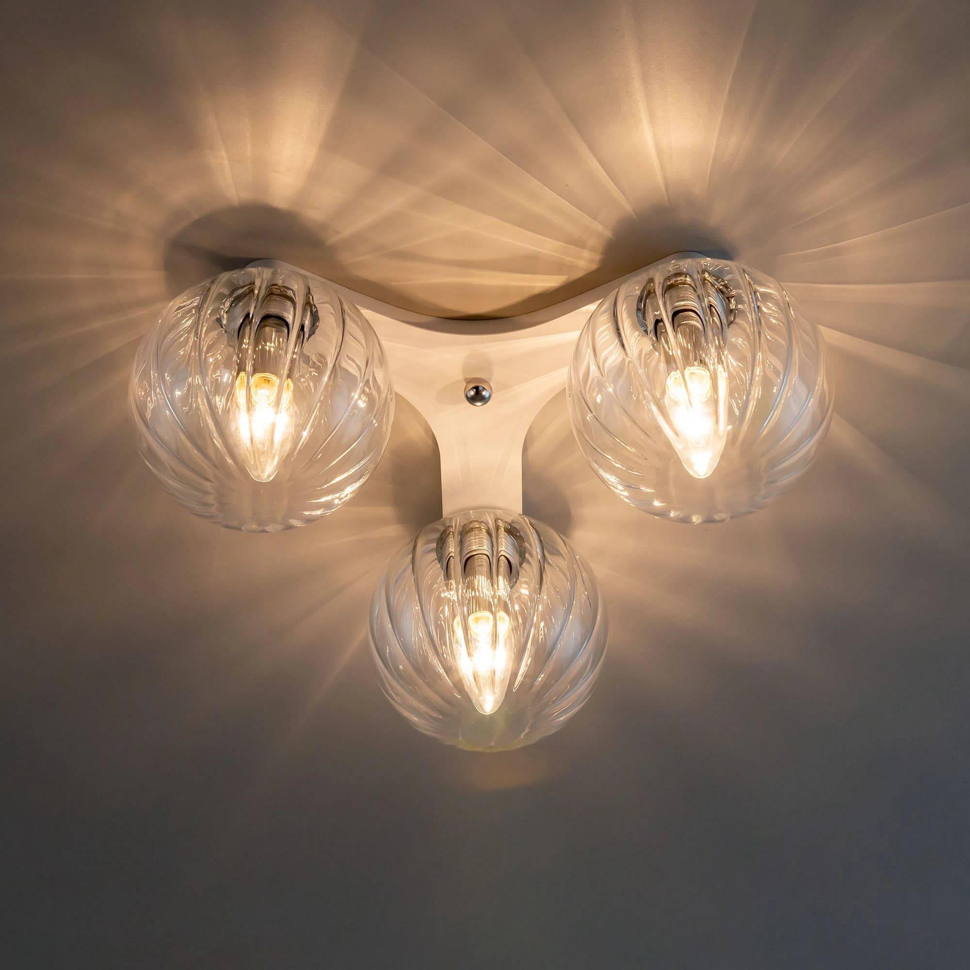 Citilux CL116130 Коптер Белый Светильник Люстра — миниатюра 10