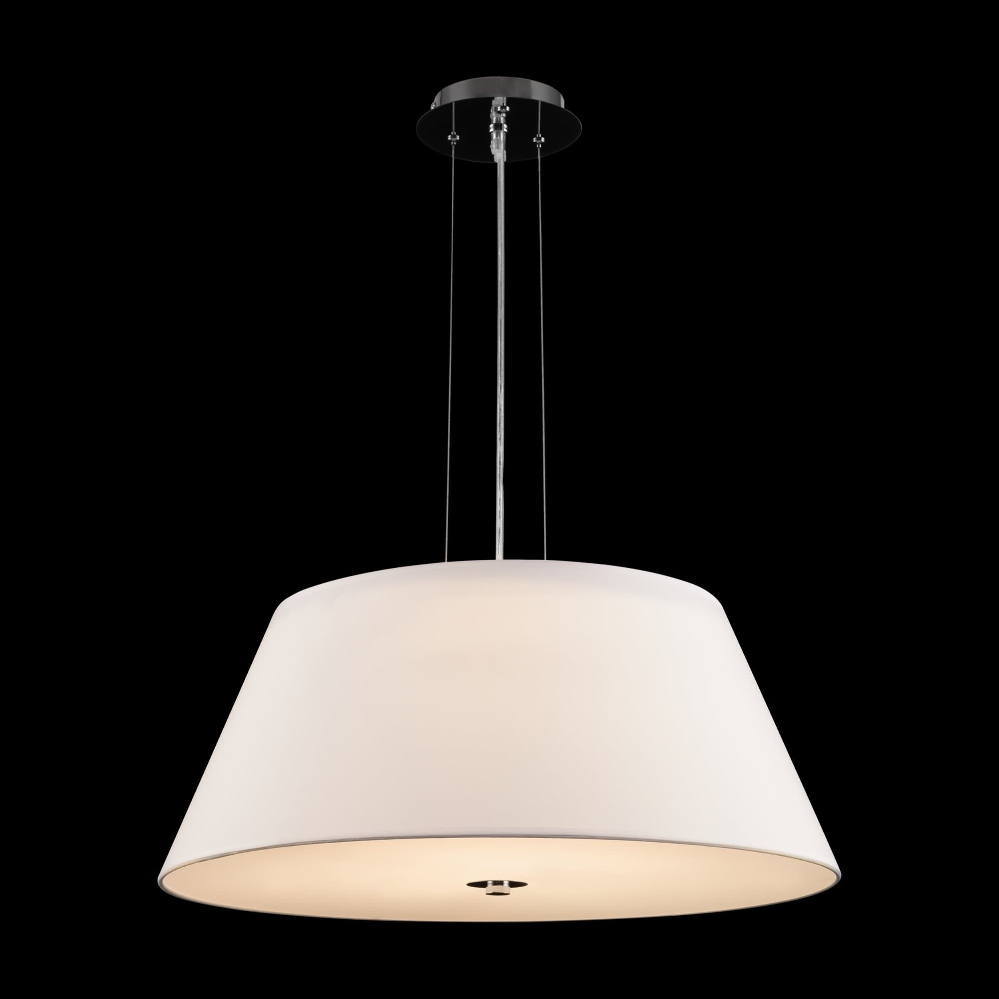 Maytoni Modern Bergamo Хром Подвес 3xE27 60W MOD613PL-03CH — миниатюра 8