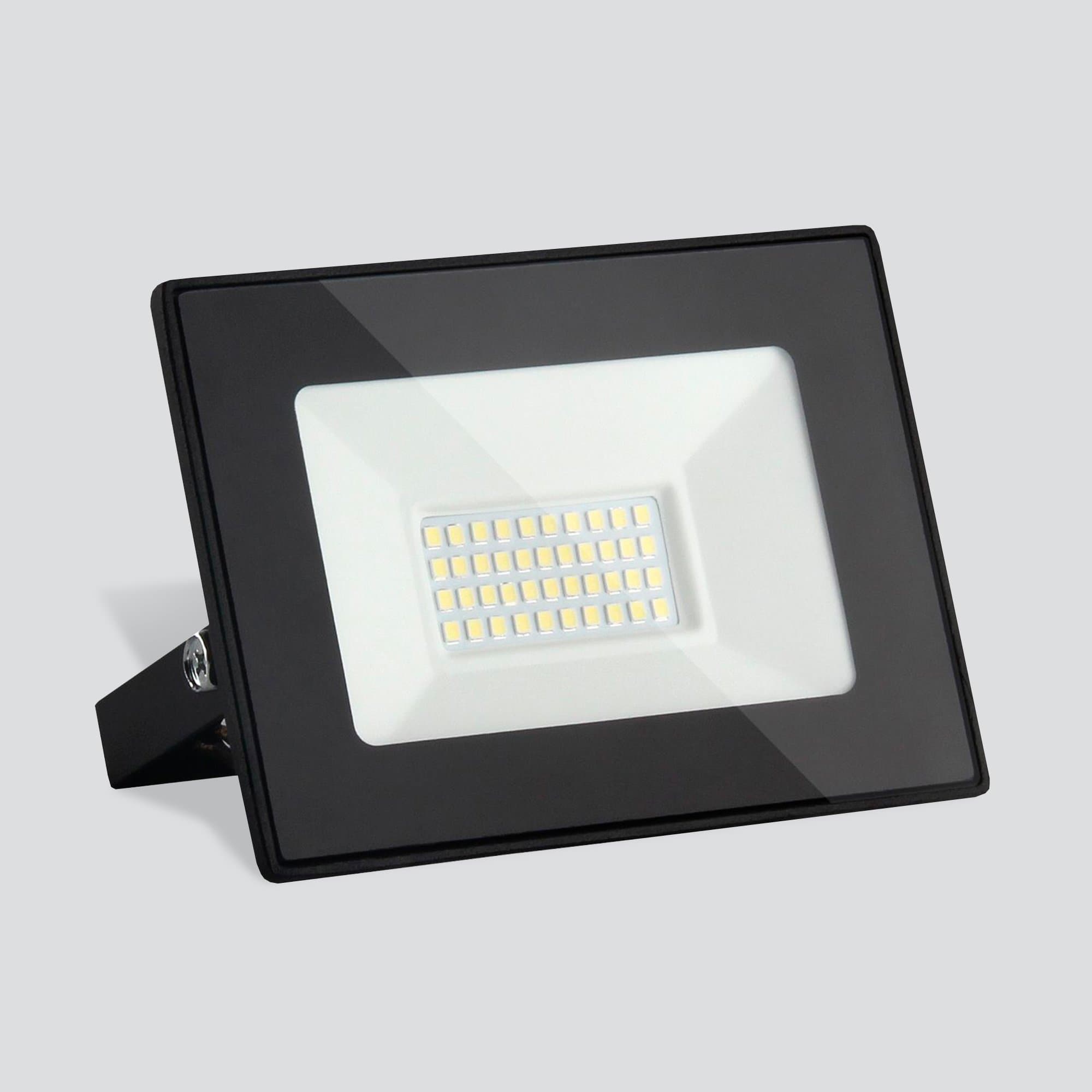 Elektrostandard 029 FL LED / Прожектор Elementary 50W 6500K IP65 a051945