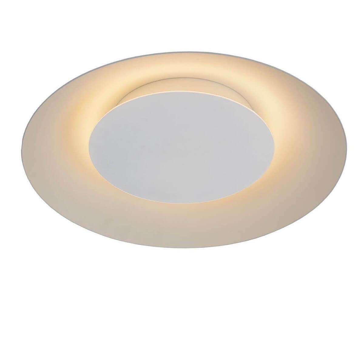 Lucide Foskal Модерн Металл Настенно-потолочный светильник LED 12W 79177/12/31