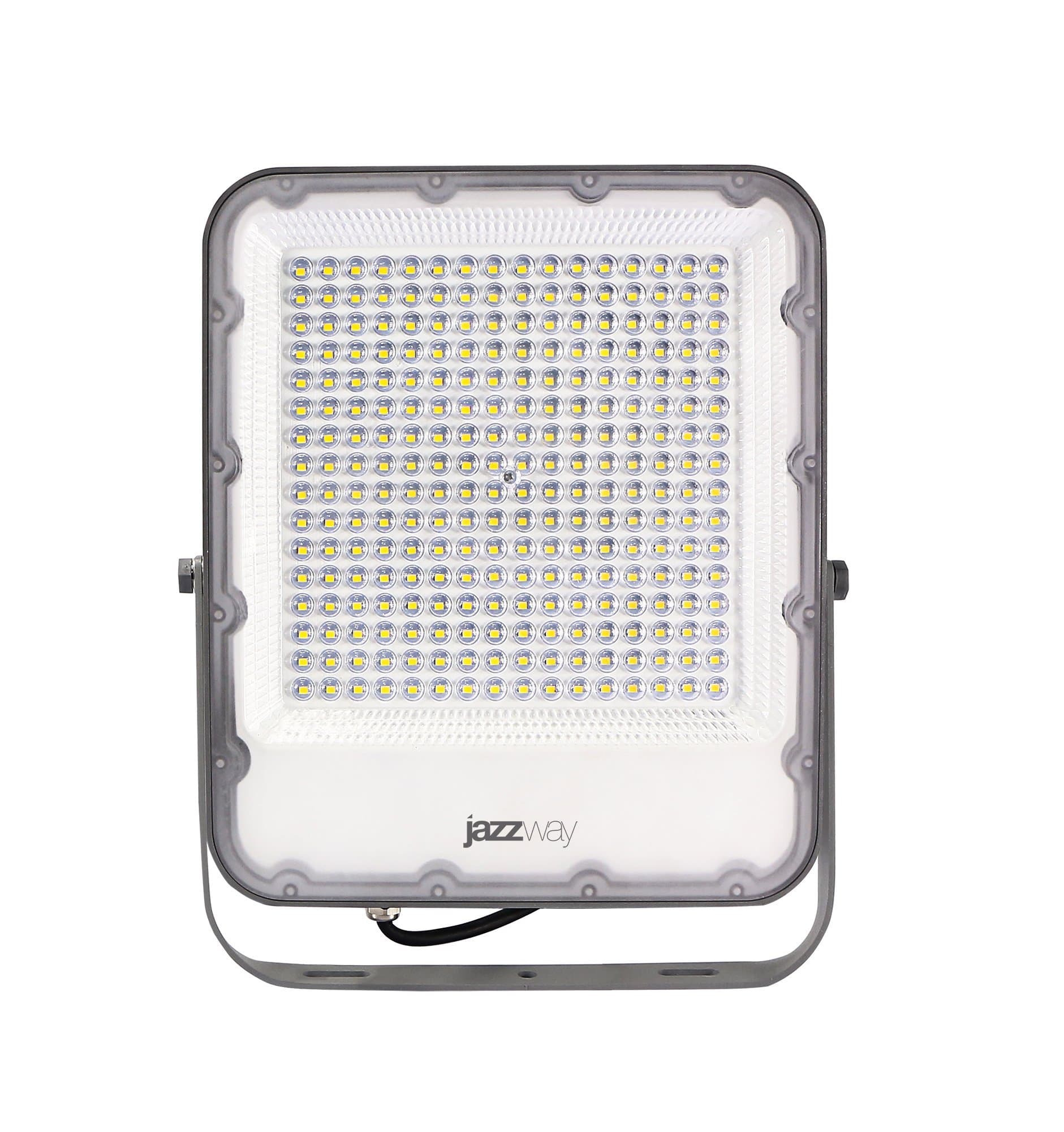 Jazzway Прожектор PFL- S4- 300w 6500K 80° IP65 .5040229