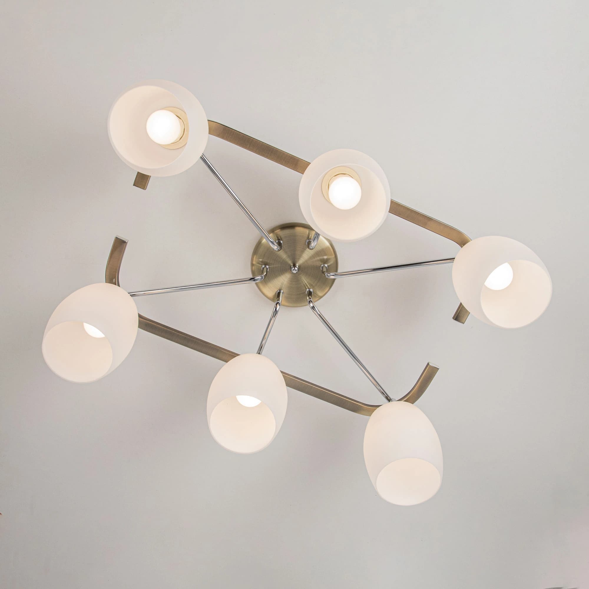 Citilux CL170161 Плутон Светильник Люстра — миниатюра 4