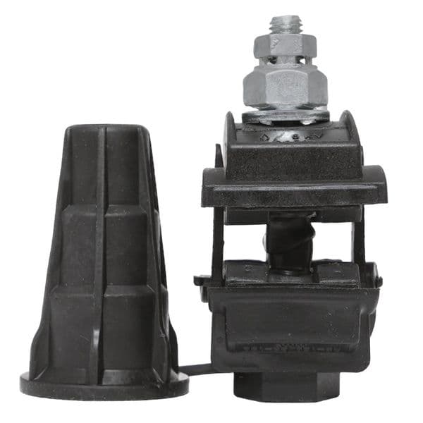 EKF Зажим прокалывающий ответвительный P5X-150 35-150 мм2 / 35-150 мм2 инд. упак — миниатюра 4