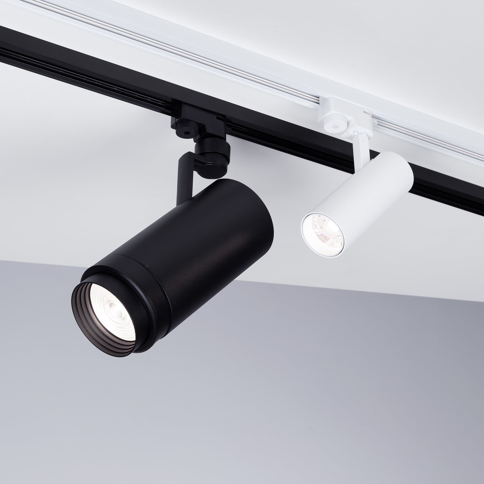 Arlight Светильник LGD-GERA-2TR-R74-20W White6000 (WH, 24 deg) (IP20 Металл, 3 года) 025909 — миниатюра 3