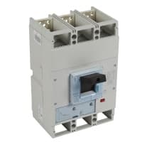 Legrand DPX3 630 Автоматический выключатель 3P 250А 36kA/ТМ 422000 — миниатюра 2
