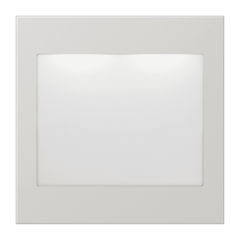 JUNG Крышка LED сигнального света для блока SV539LED светло-серая LS539LGRGB