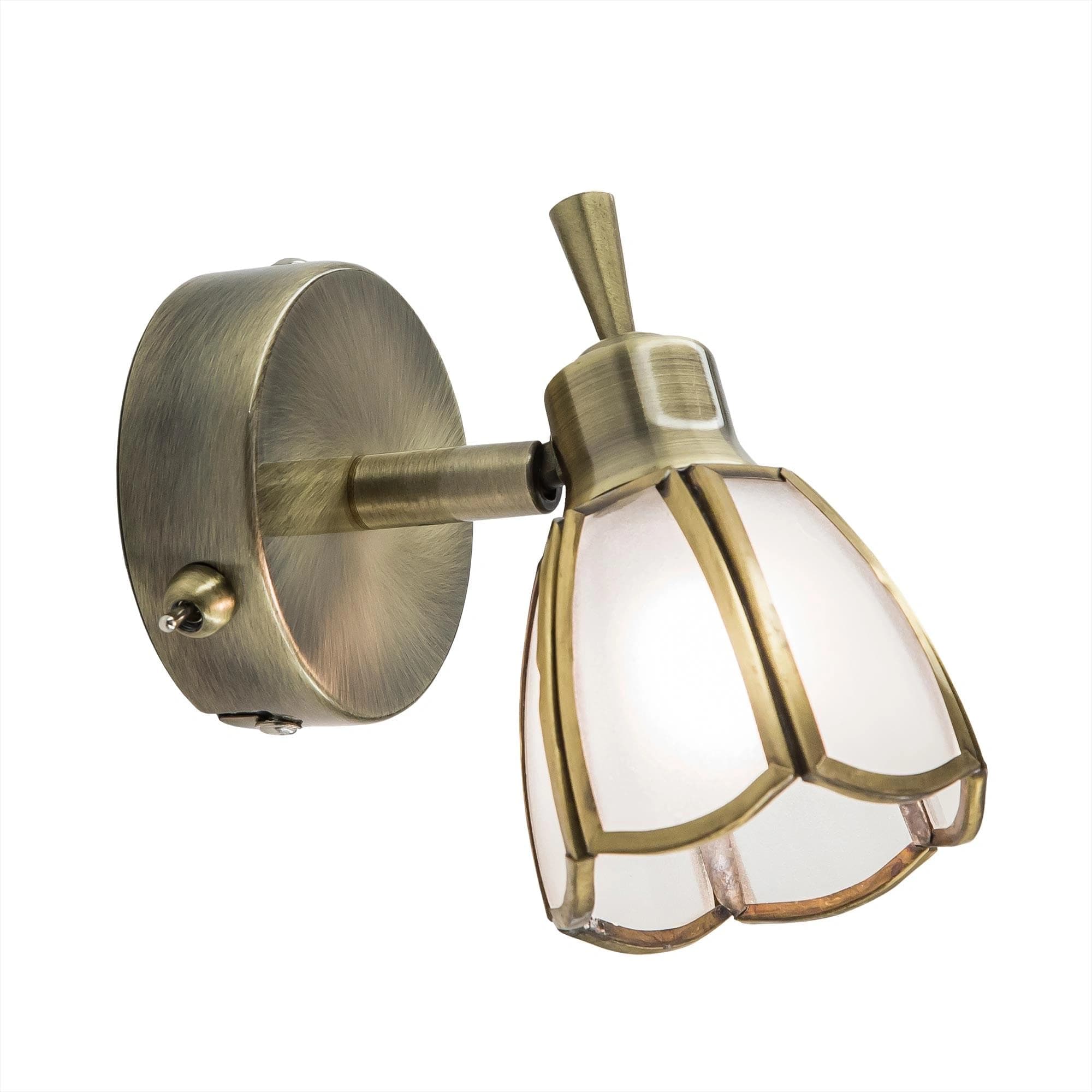 Citilux CL522511 Альтен Бронза Светильник Наст.-Потол.