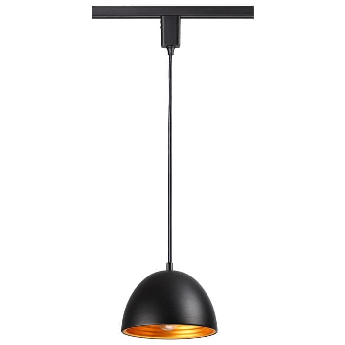 Novotech 370562 NT19 107 Черный Трековый светильник IP20 Е27 60W 230V VETERUM