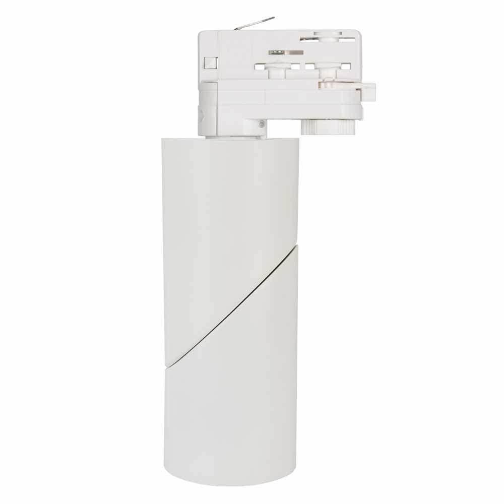 Arlight Светильник LGD-TWIST-TRACK-4TR-R70-15W Day4000 (WH-BK, 30 deg) (IP40 Металл, 3 года) 025461 — миниатюра 2