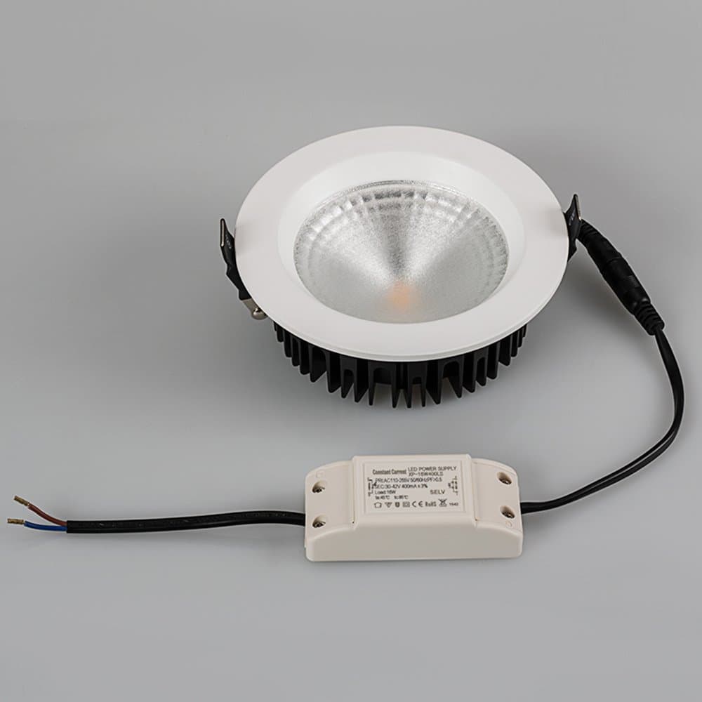 Arlight Светодиодный светильник LTD-145WH-FROST-16W White 110deg (IP44 Металл, 3 года) 021493 — миниатюра 5