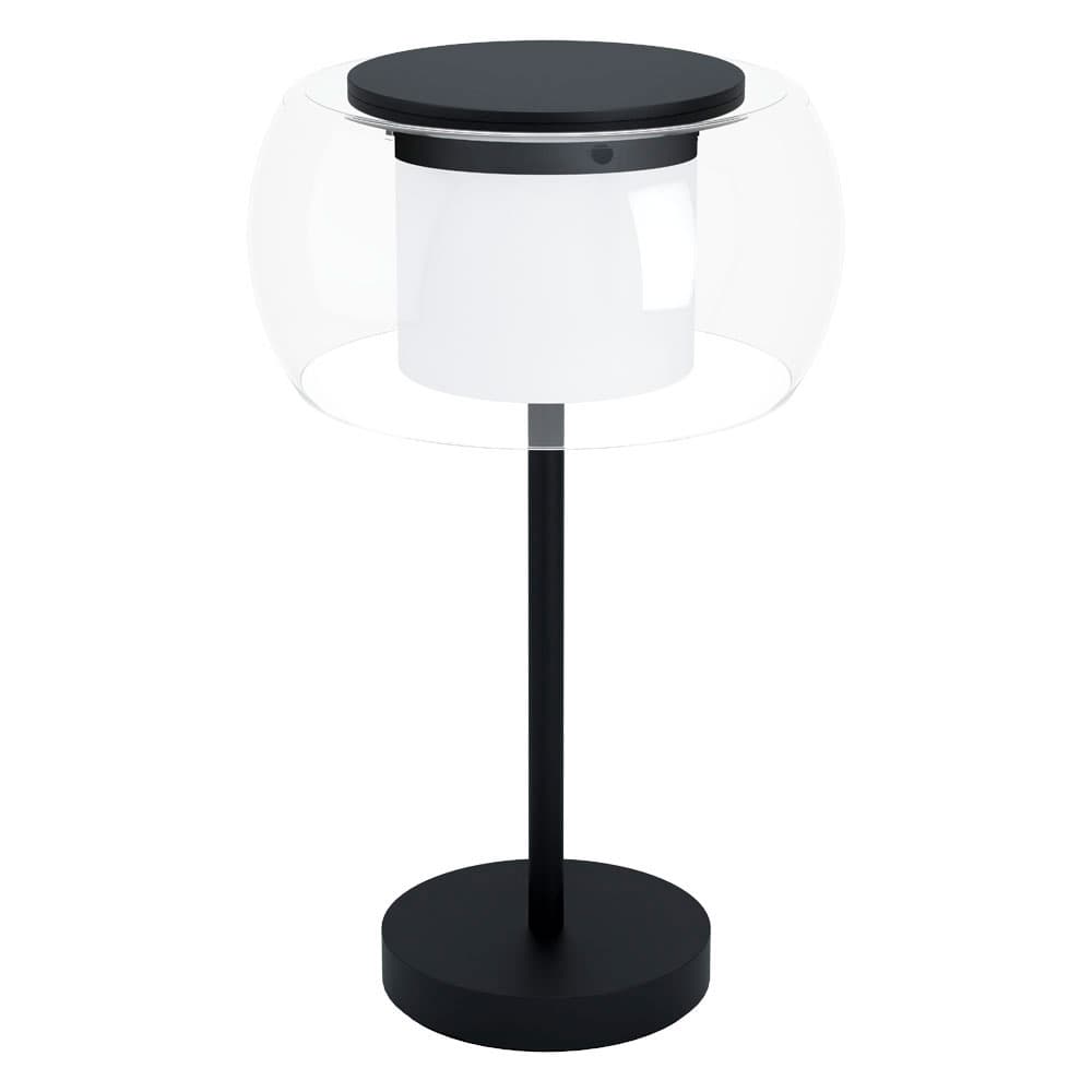 Eglo 99024 Светод. наст.лампа BRIAGLIA-C умн. свет EGLO connect, 15W (LED), Ø300, H510, осн.Ø180, 1850lm,