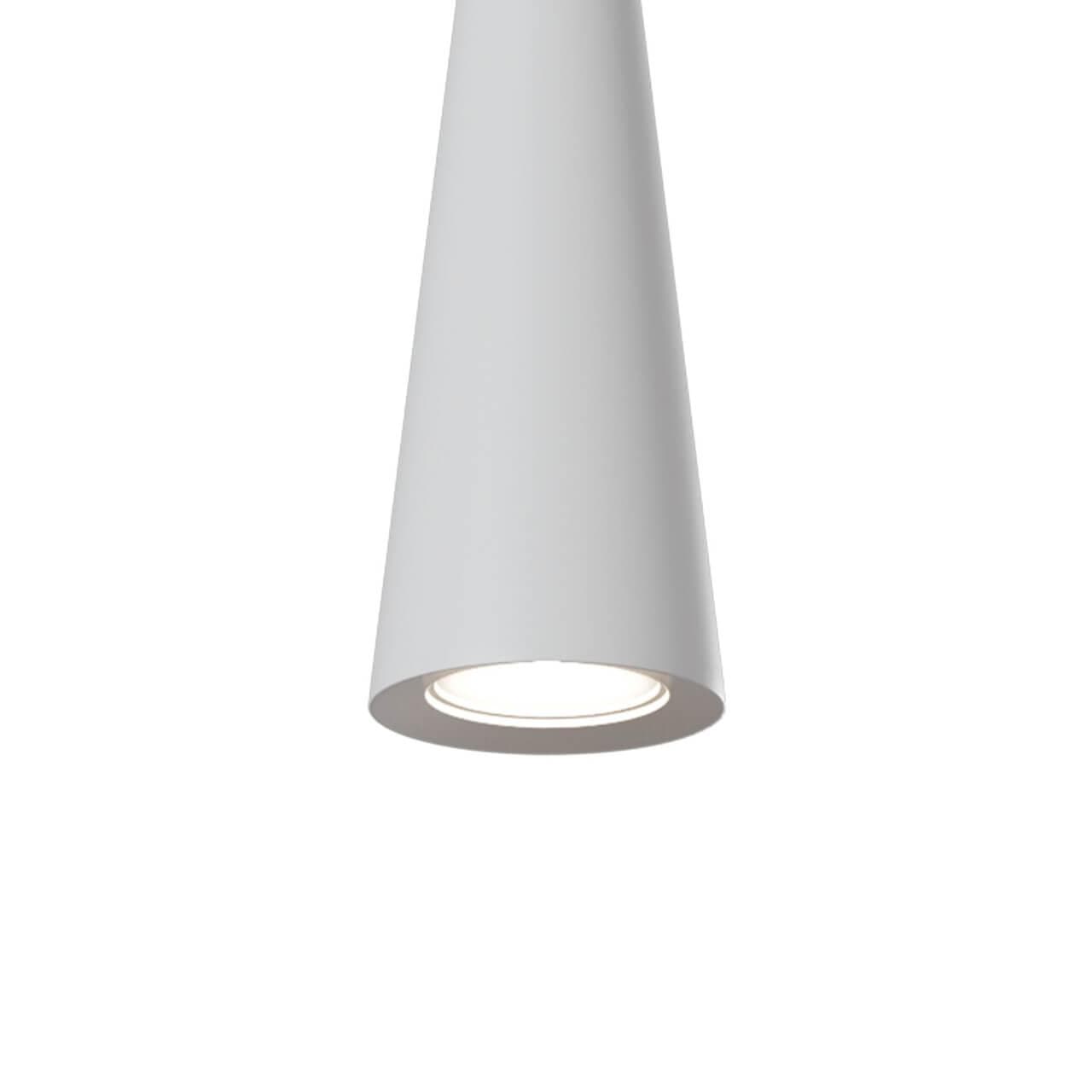 Maytoni Pendant Nevill Белый Подвес 1xGU10 50W P318-PL-01-W — миниатюра 6