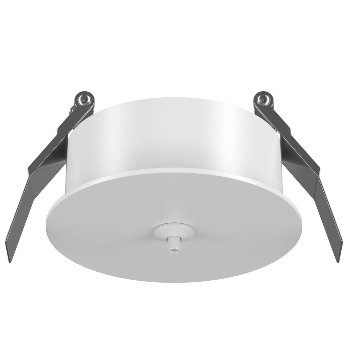 Maytoni Magnetic track system Белый Аксессуар встраиваемого светильника DL075-01W — миниатюра 1