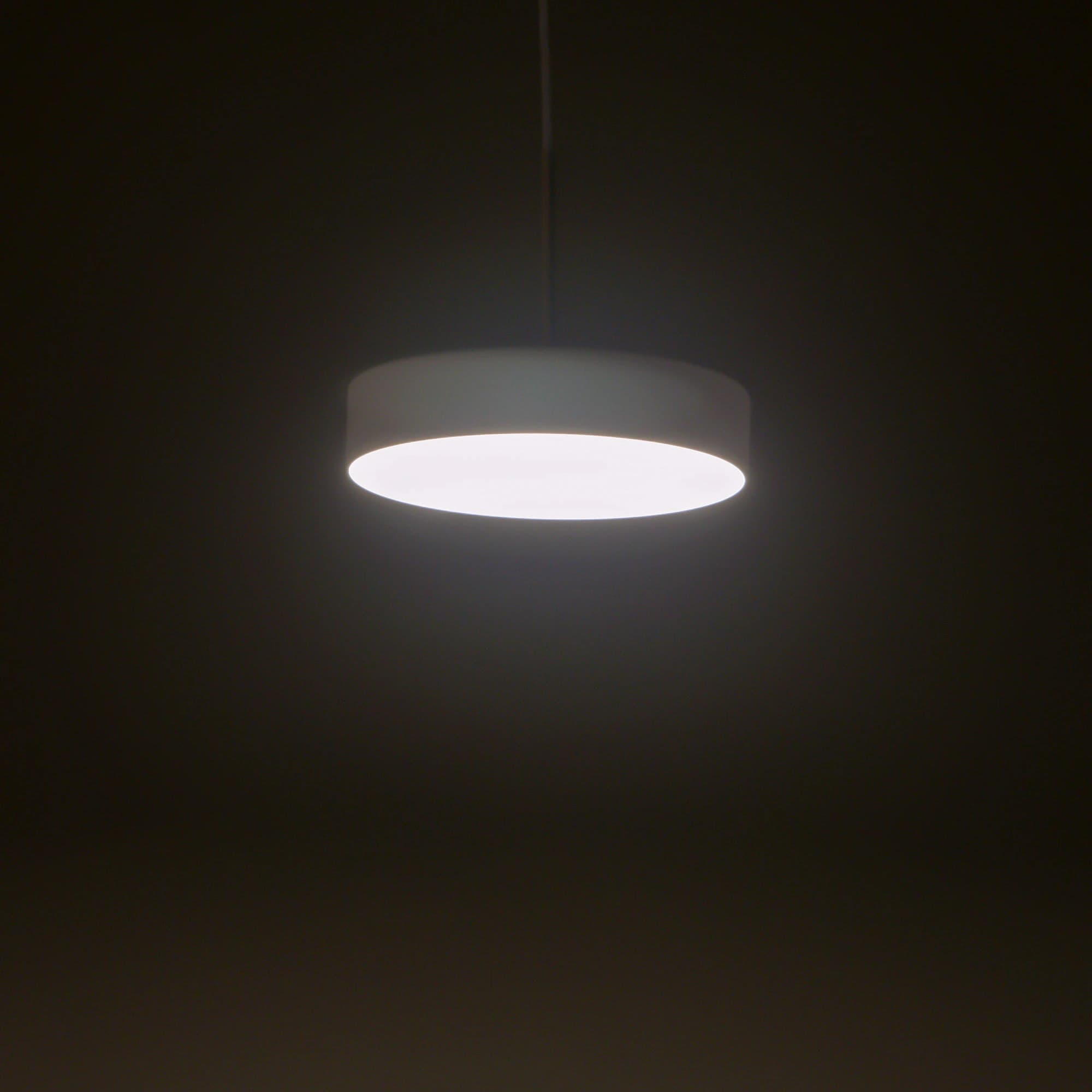 Citilux CL712S180N Тао Белый Светильник Подвес LED 18W*4000K — миниатюра 18