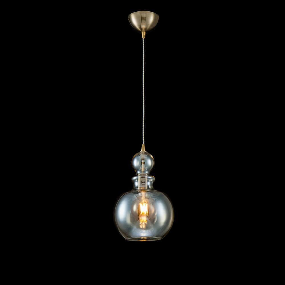 Maytoni Pendant Tone Бронза Подвесной светильник E27 60W P003PL-01BZ — миниатюра 5