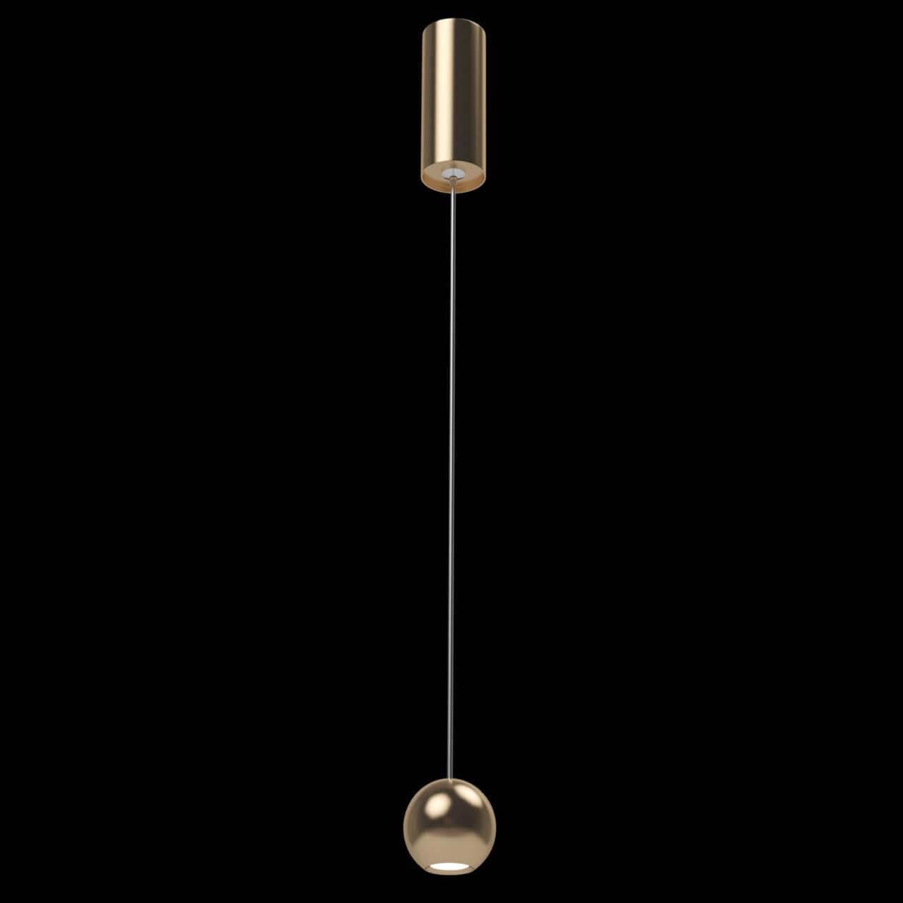Maytoni Pendant Подвесной светильник Розовое Золото P067PL-L5RG3K — миниатюра 9