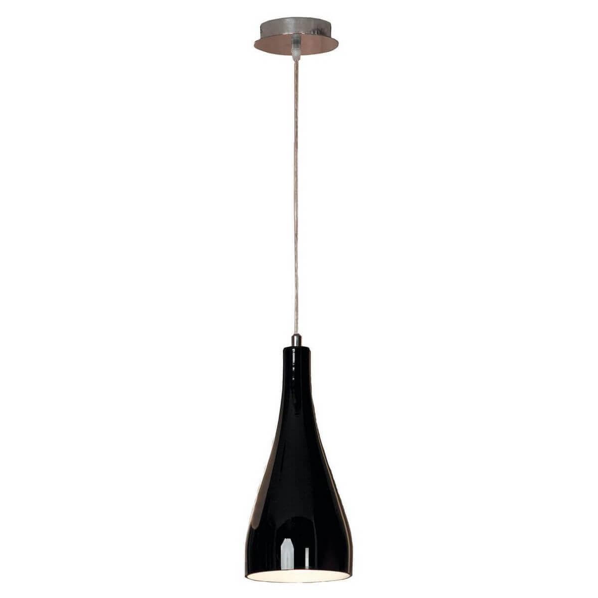 Lussole S.R.L Металл Хром /  Стекло Подвес E27 10W GRLSF-1196-01 — миниатюра 1