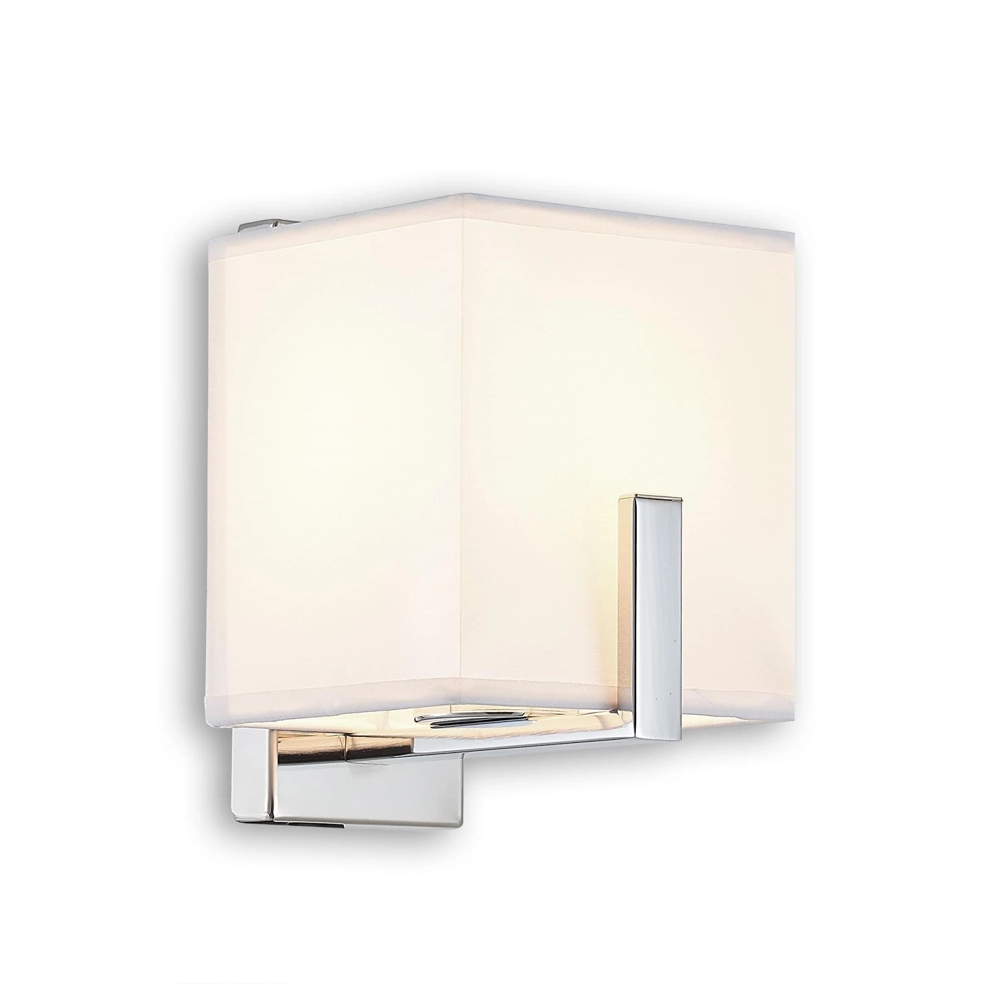 Citilux CL465311 Стенли Хром+Белый Светильник Бра