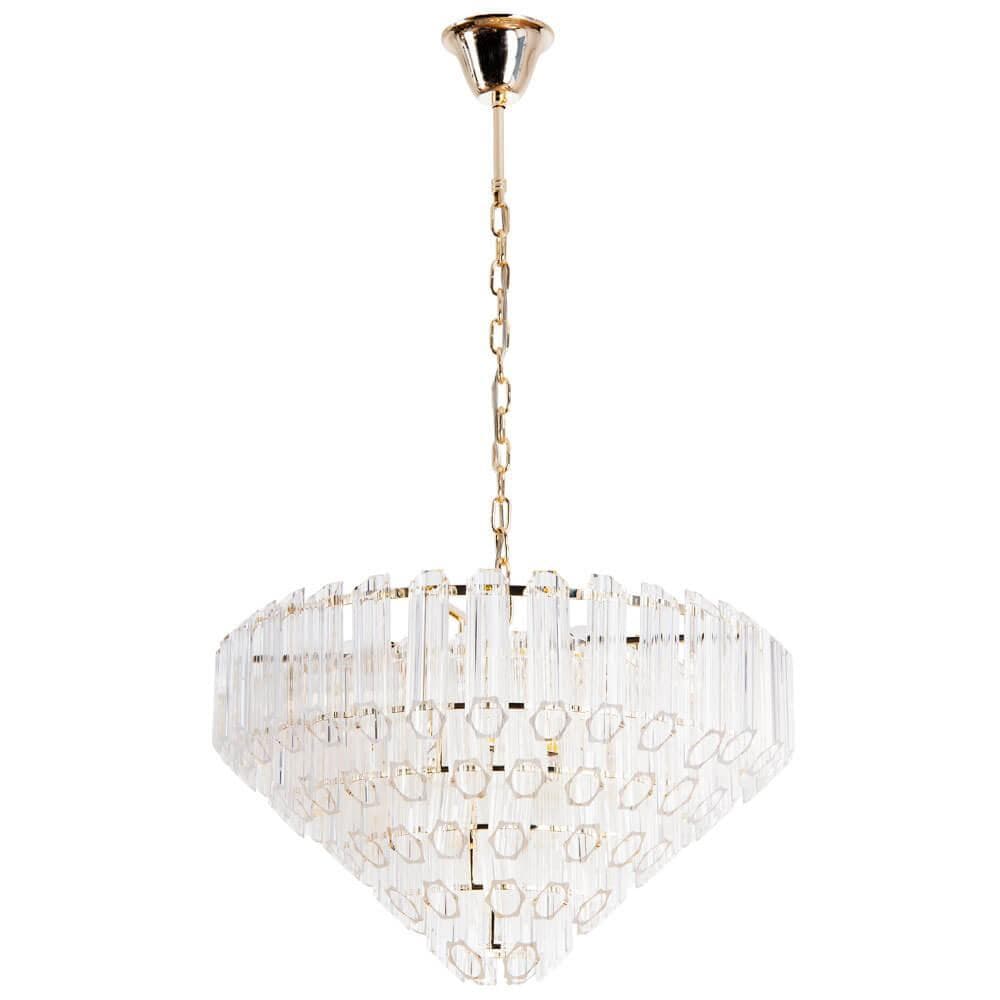 Arte Lamp JASTIN Светильник подвесной A2848LM-8GO — миниатюра 1