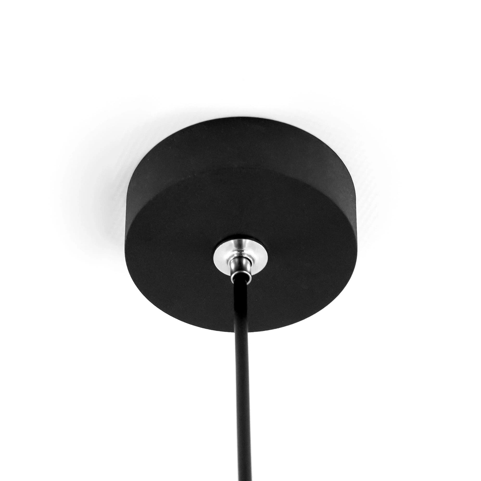 Citilux CL712S242N Тао Черный Светильник Подвес LED 24W*4000K — миниатюра 13
