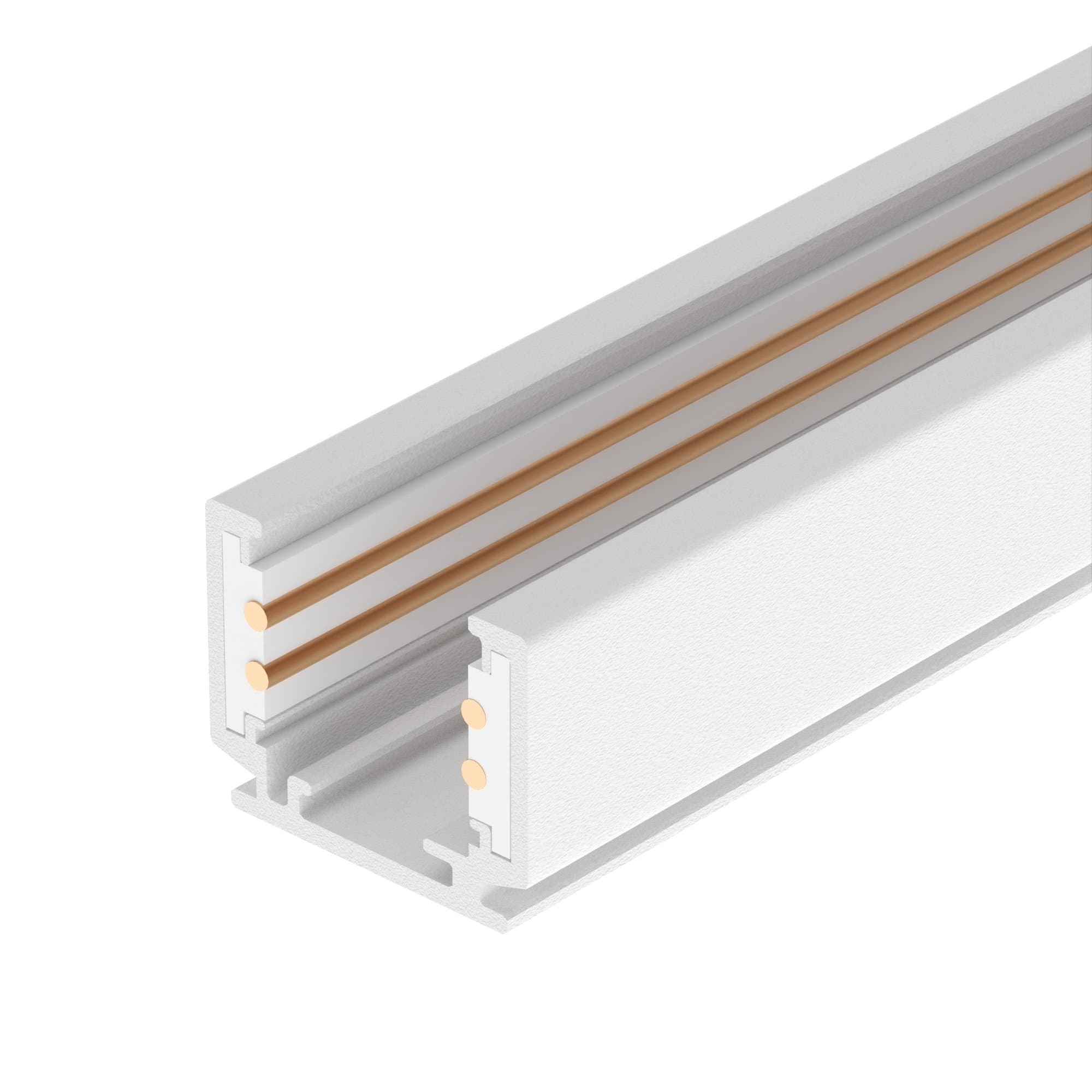 Arlight Трек MAG-ORIENT-TRACK-2620-3000 (WH) (IP20 Металл, 3 года) 037310 — миниатюра 1
