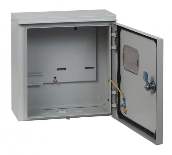 EKF PROxima Щит учетный ЩУ-3/1-0 (395x310x150) IP54 — миниатюра 1