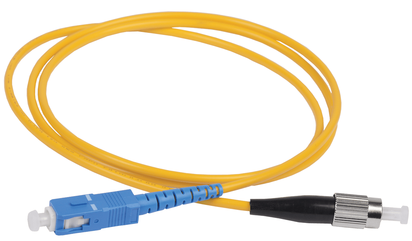 IEK ITK Оптический (патч-корд), SM, 9/125 (OS2), SC/UPC-FC/UPC,(simplex),7м FPC09-SCU-FCU-C1L-7M