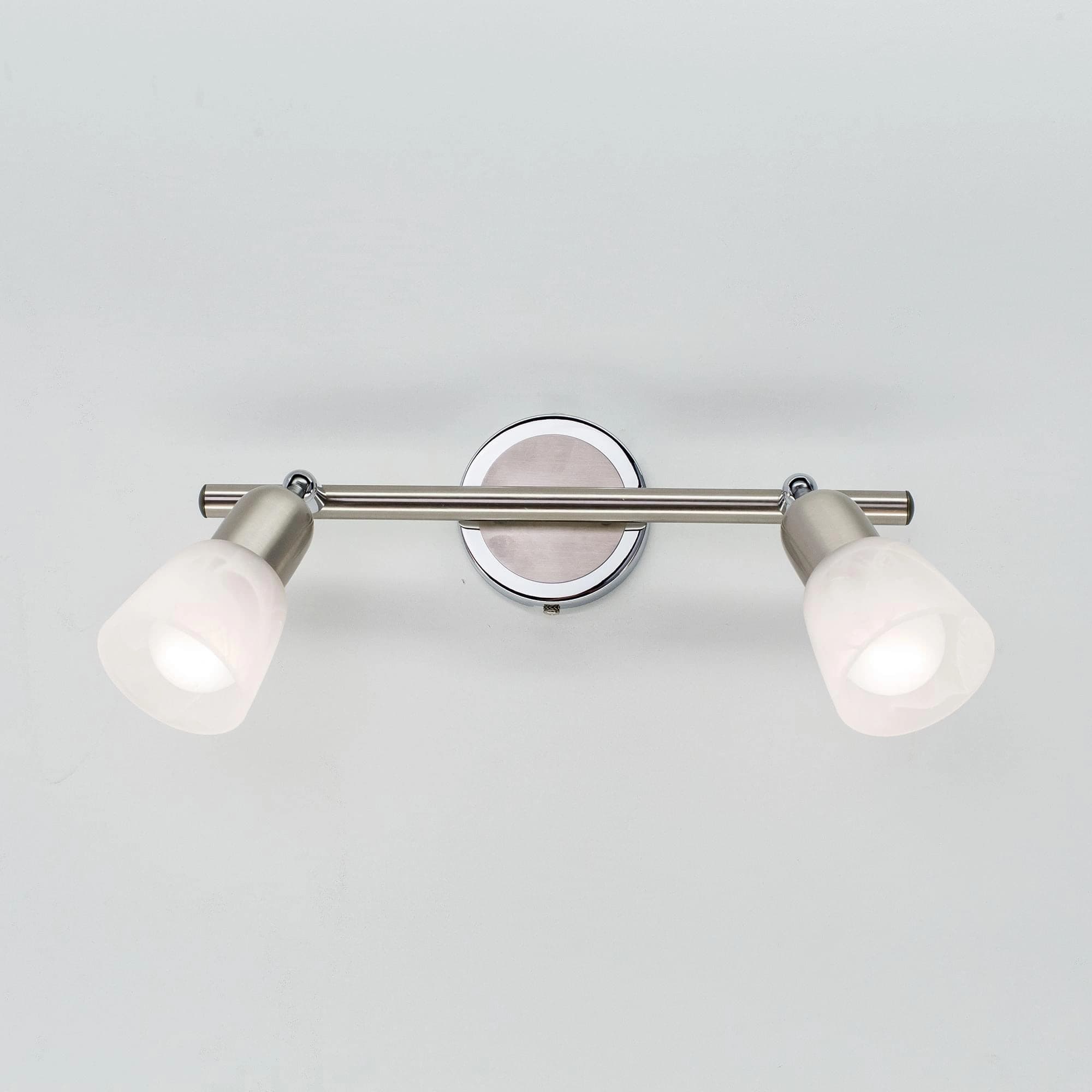 Citilux CL506521 Ронда Хром+Хром Мат. Светильник Наст.-Потол — миниатюра 3