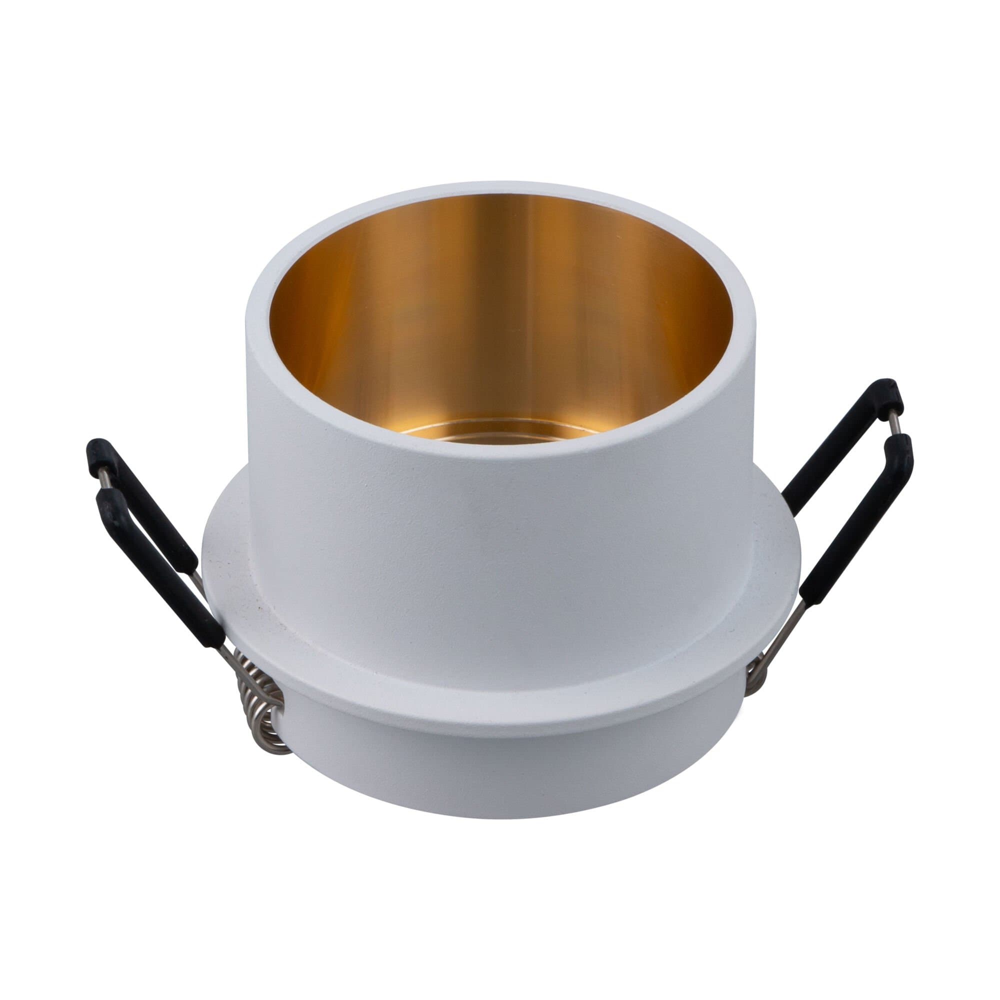 Maytoni Downlight Reif Белый Встраиваемый светильник DL050-01W — миниатюра 5