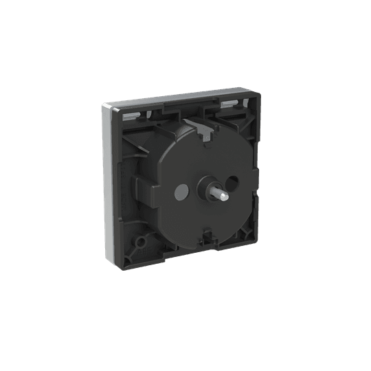 ABB SKY Комодоро Накладка розетки с крышкой 2CLA858810A1901 — миниатюра 3