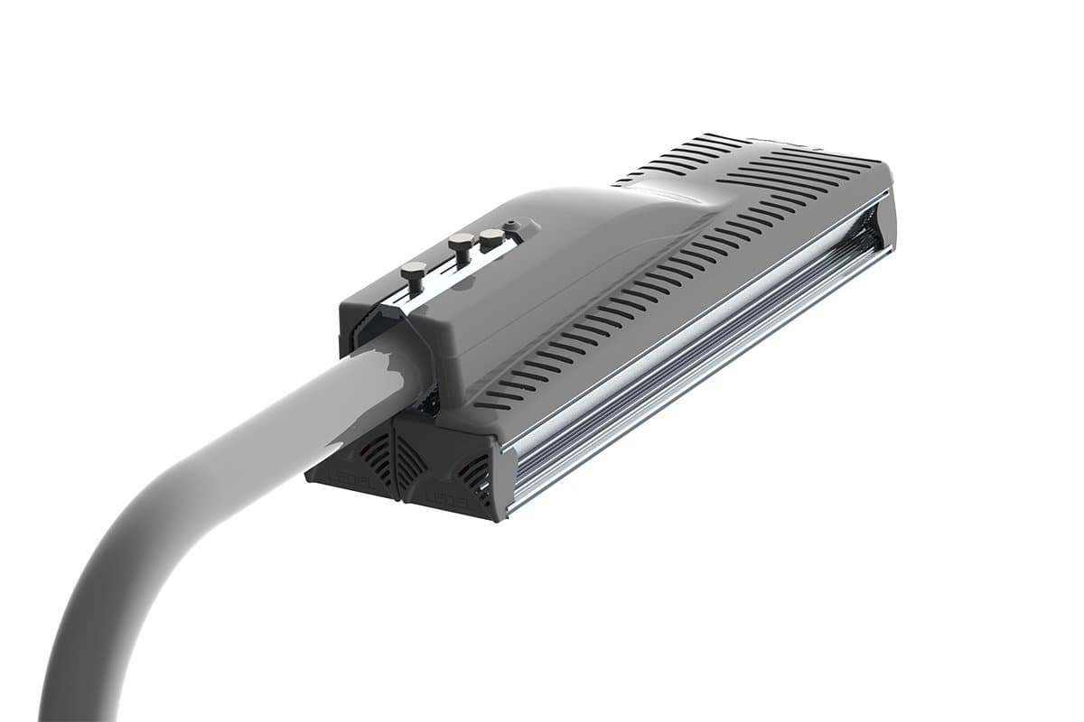 Ledel L-street 48/65/Ш3/4,0K/01/SKII-02/220AC/Premium IP66 412207623741500