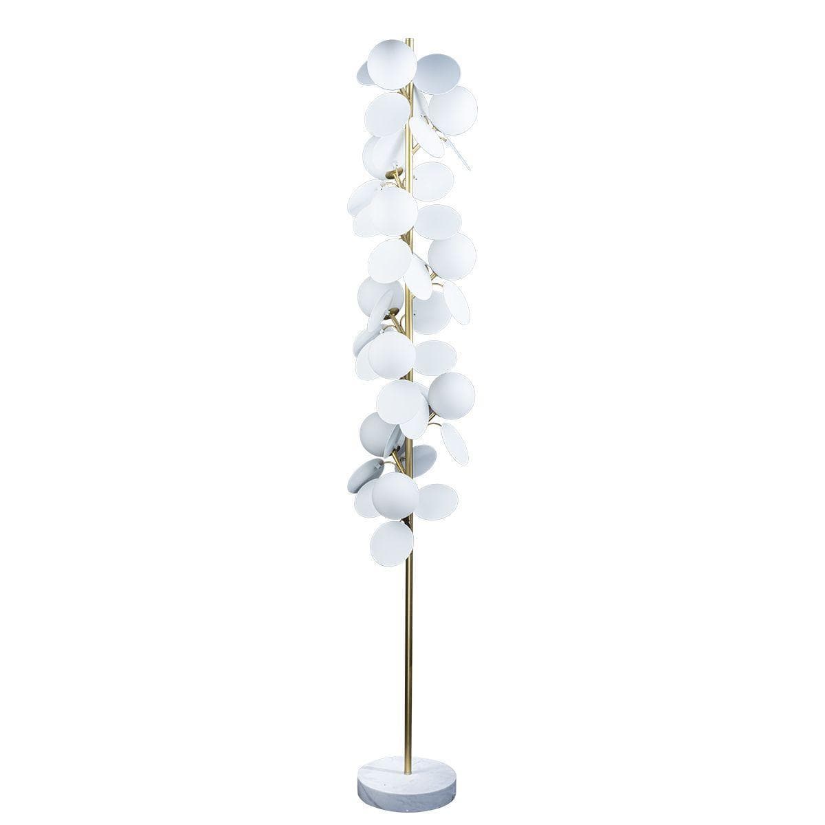 LOFT IT 10008F white Торшер Matisse, шт — миниатюра 1