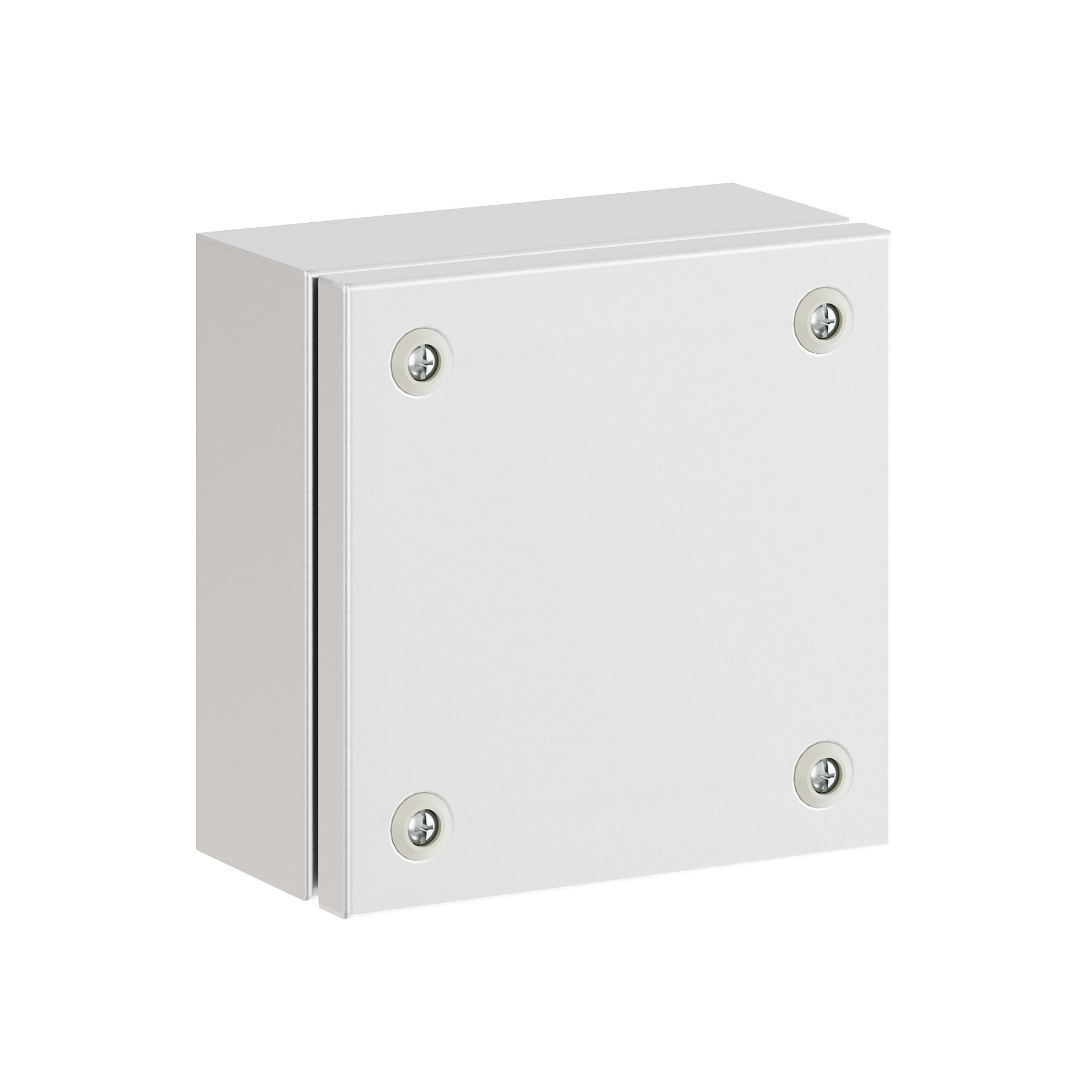 DKC Корпус клеммный металлический SDE ВхШхГ 150x150x80 мм — миниатюра 1