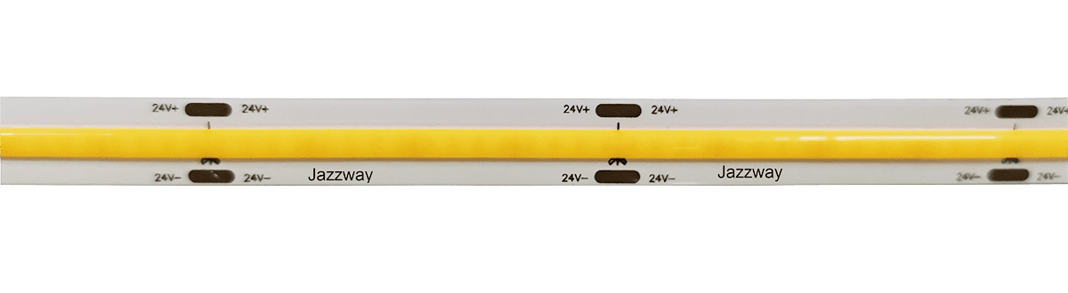 Jazzway Лента PLS PRO COB/384-24V  4000K IP20 5m .5036147