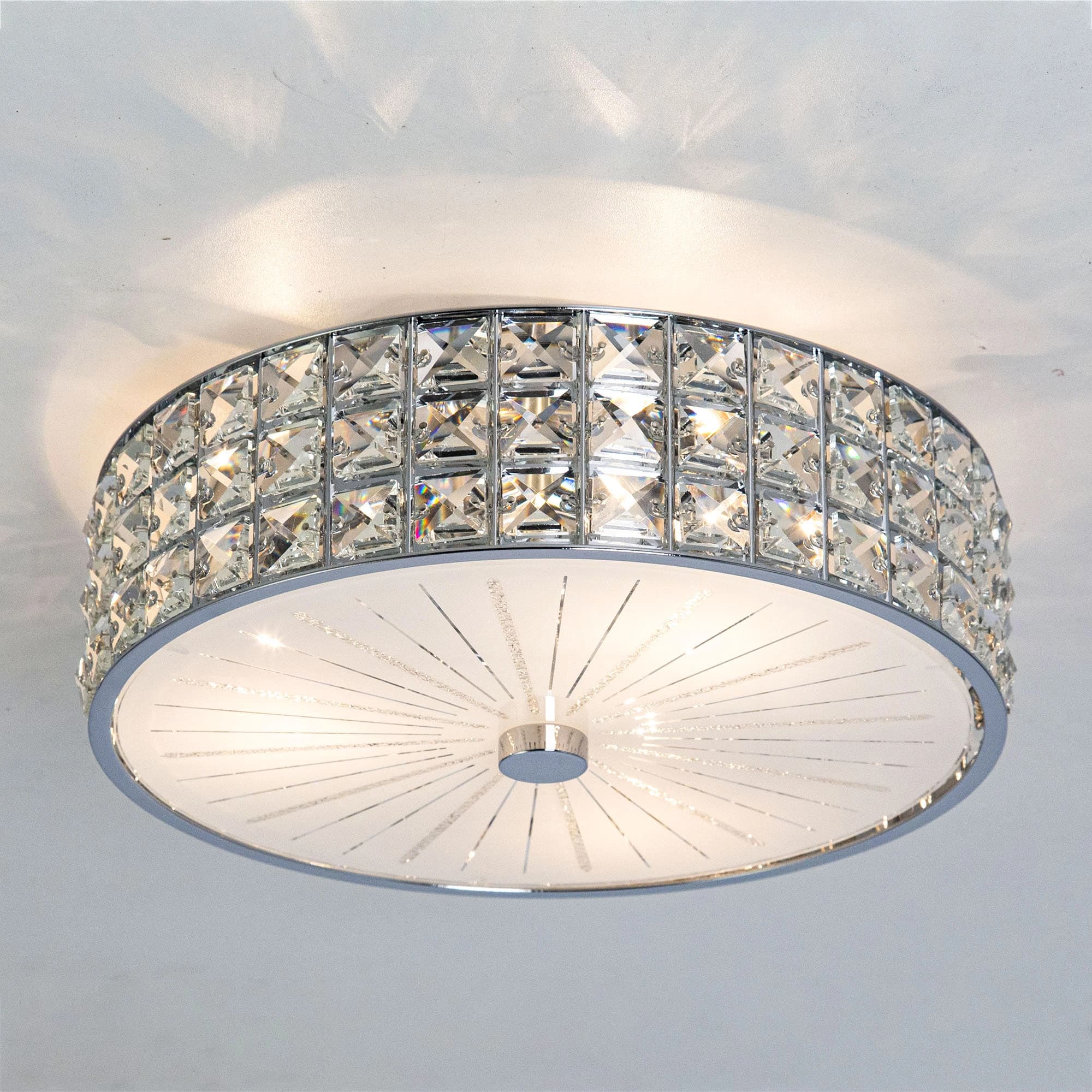 Citilux CL324131 Портал Хром Св-к Наст.-Потол — миниатюра 3