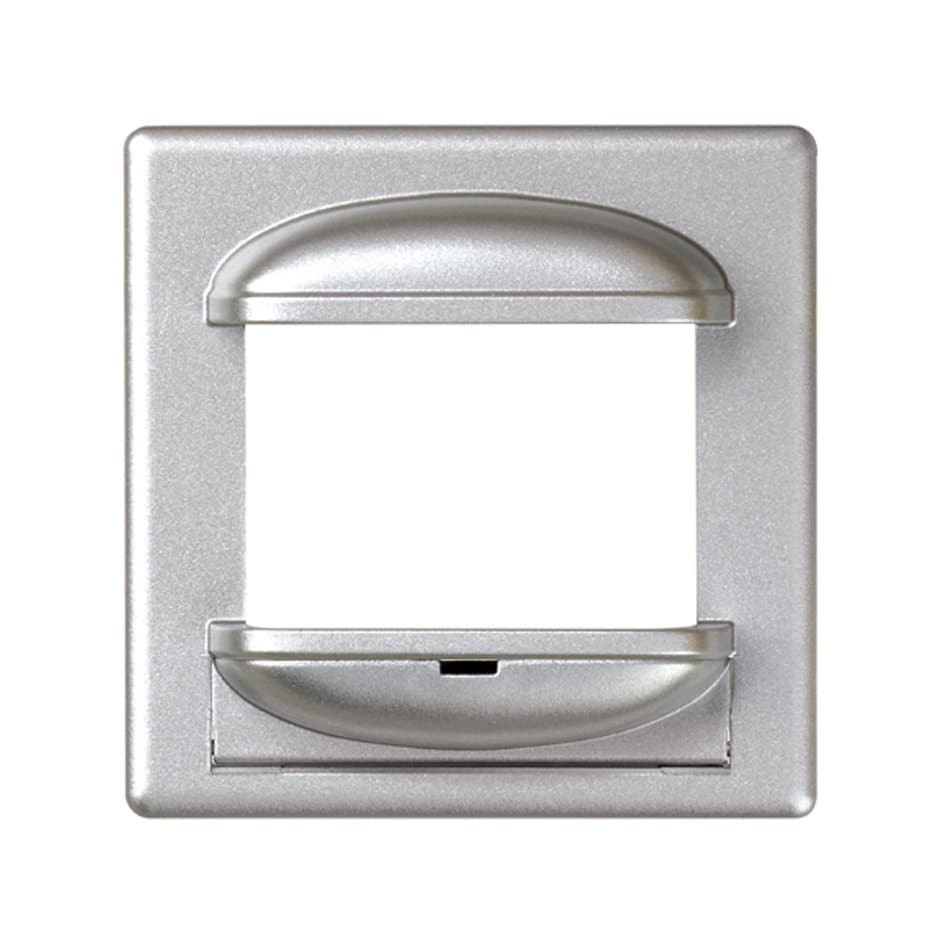 Simon 82 Detail Алюминий Накладка на датчик движения 82060-93