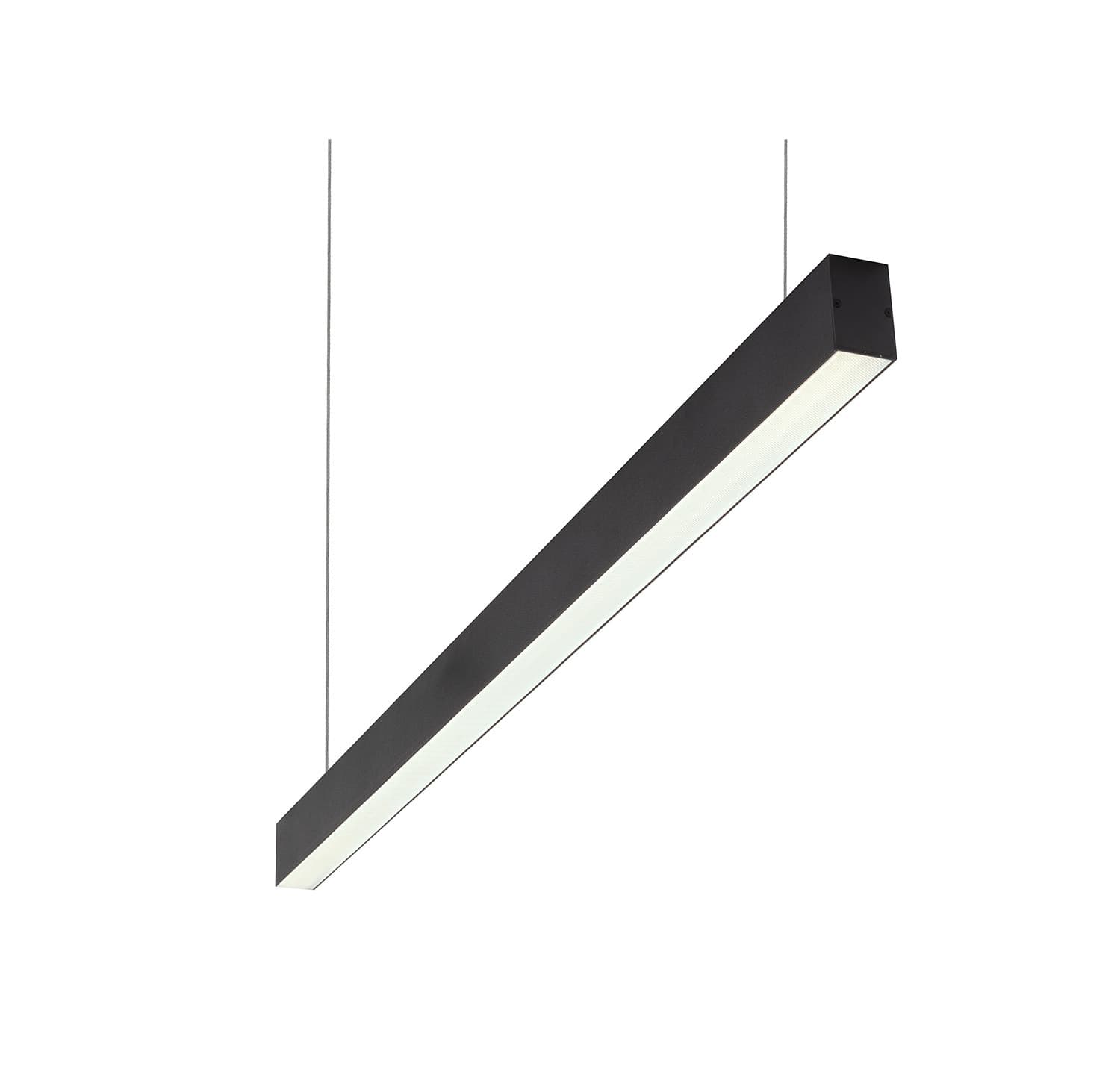 Denkirs DK9124-BK Линейный светильник 30W 1250mm 4000K, черный