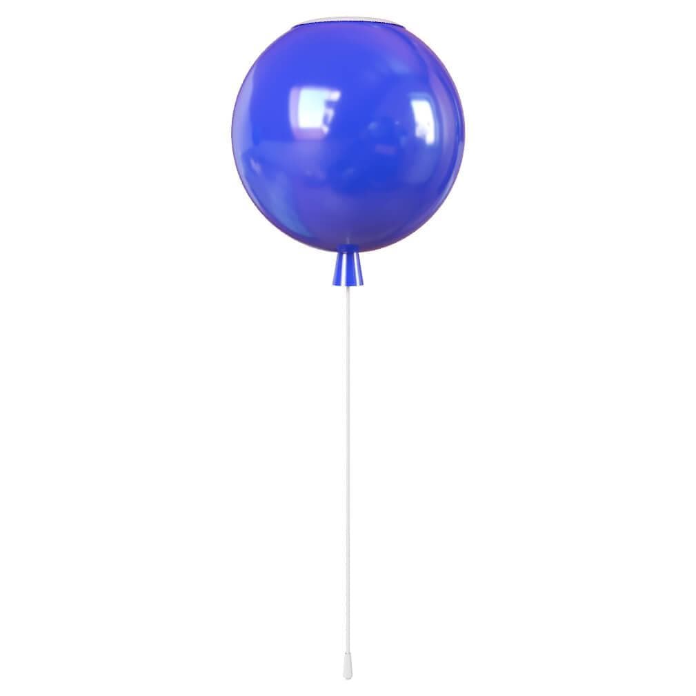 LOFT IT 5055C/S blue Светильник потолочный Balloon 1xE27 max 13W 5055C/S blue, шт