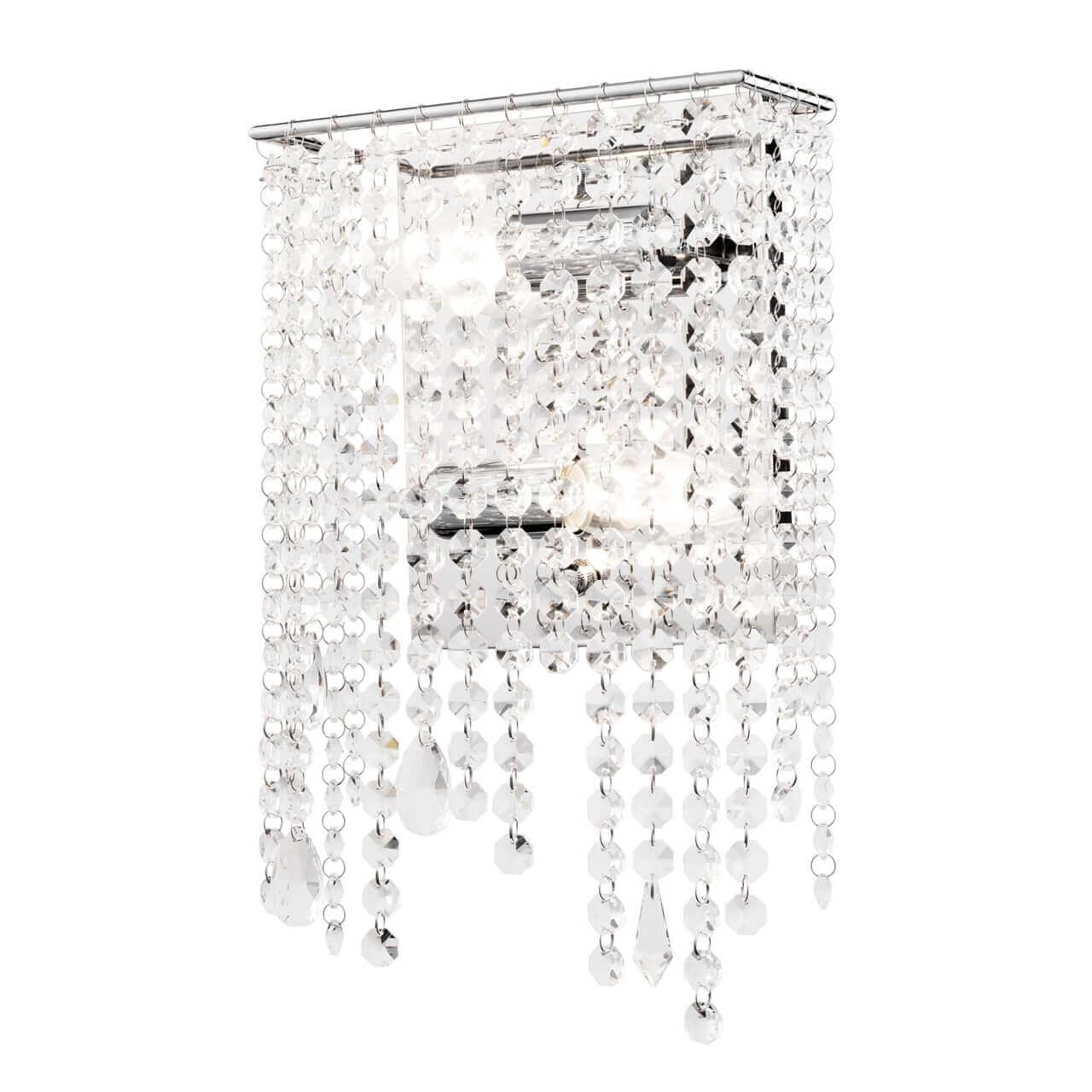 Maytoni Modern Empress Хром Бра E14 60W DIA002WL-02CH — миниатюра 7