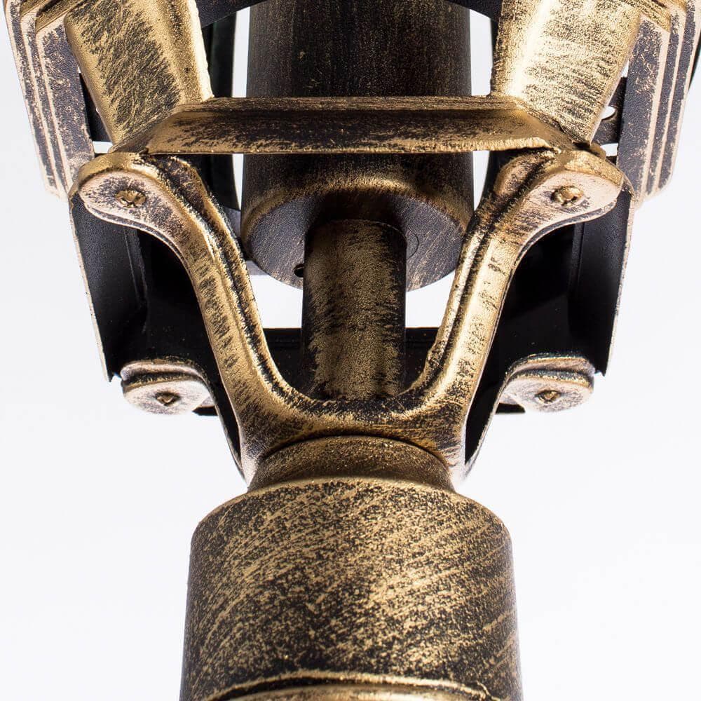 Arte Lamp ATLANTA Уличный наземный 226*16*16 A1047PA-1BN — миниатюра 2