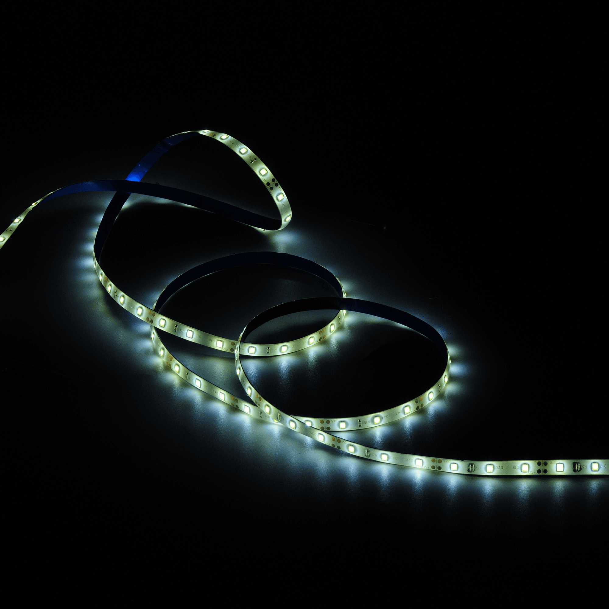Gauss Лента LED Elementary 2835 -SMD 4.8W 12V DC теплый белый IP66 (ZIP bag 5m) 356000105 — миниатюра 11