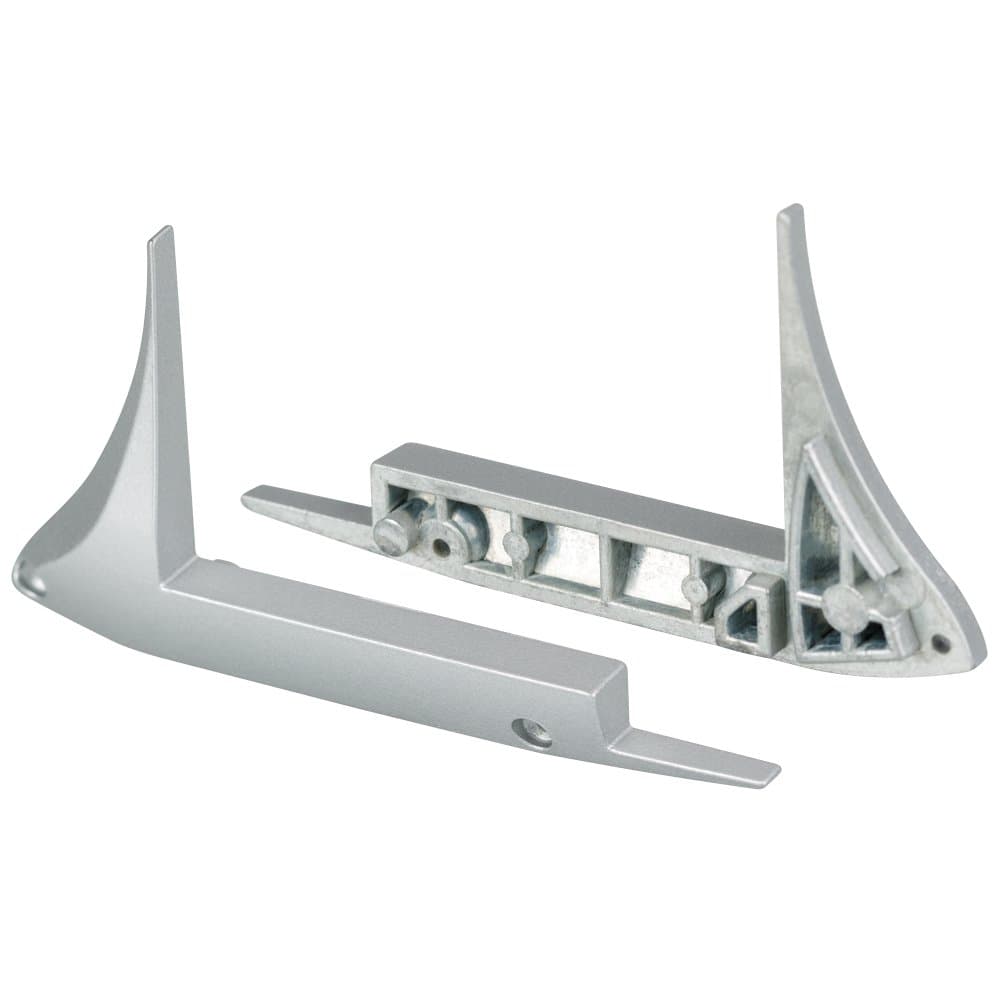Arlight Заглушка левая PVC-STAIR-DK-L (Металл) 015487