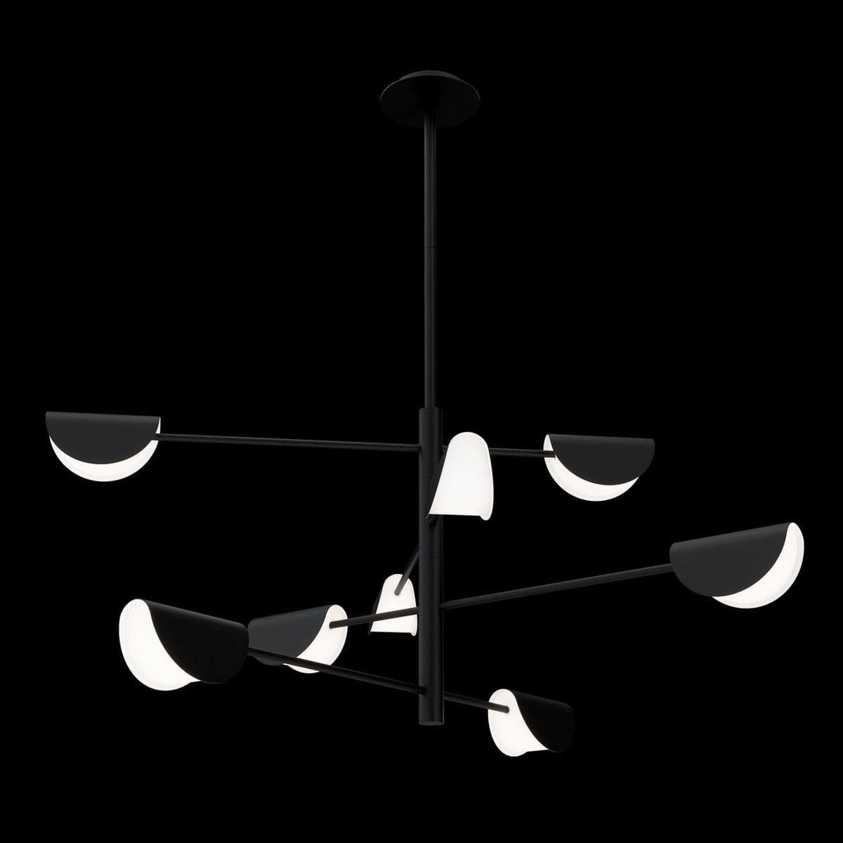 Maytoni Mollis Люстра MOD126PL-08B — миниатюра 10
